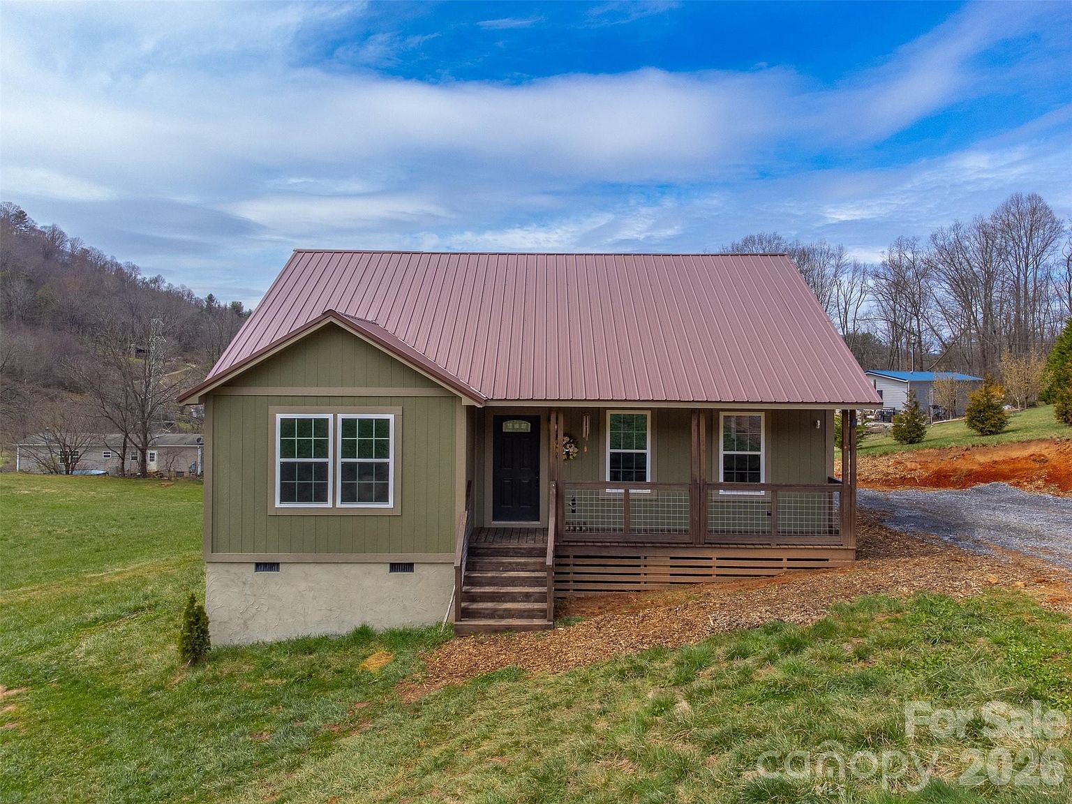 3240 Old Henson Cove Rd Canton, NC 28716  | Single Family