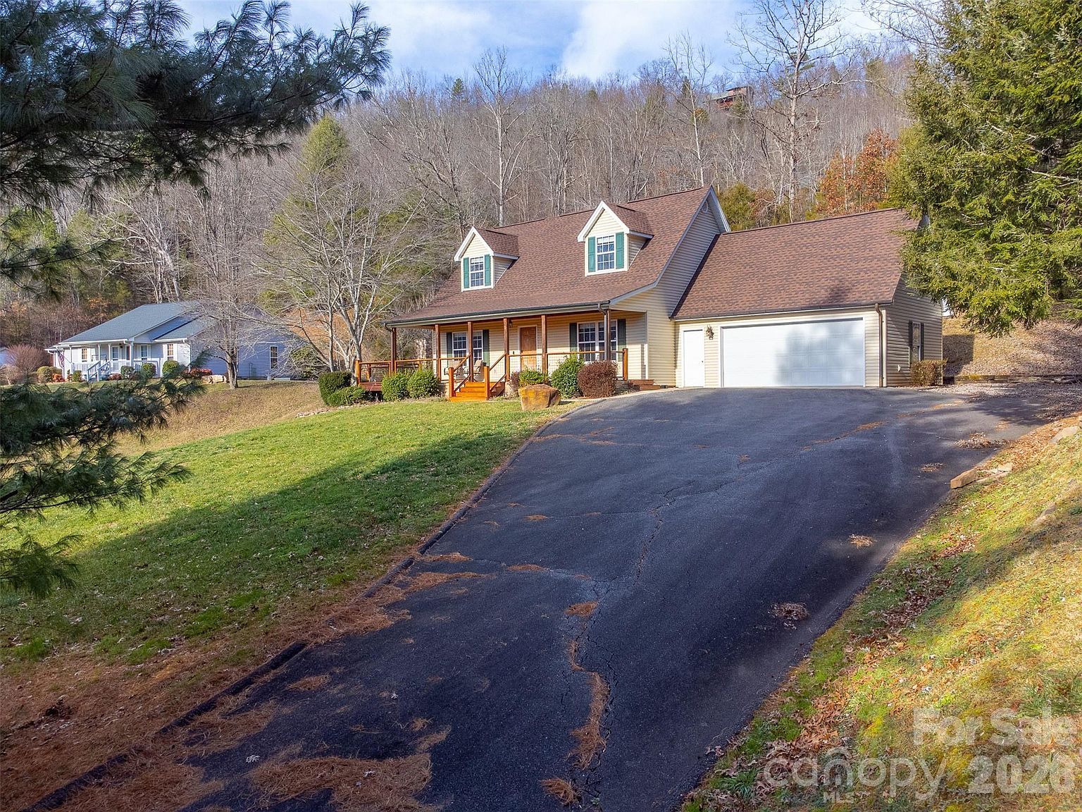 161 Rock Field Way Sylva, NC 28779  | Single Family