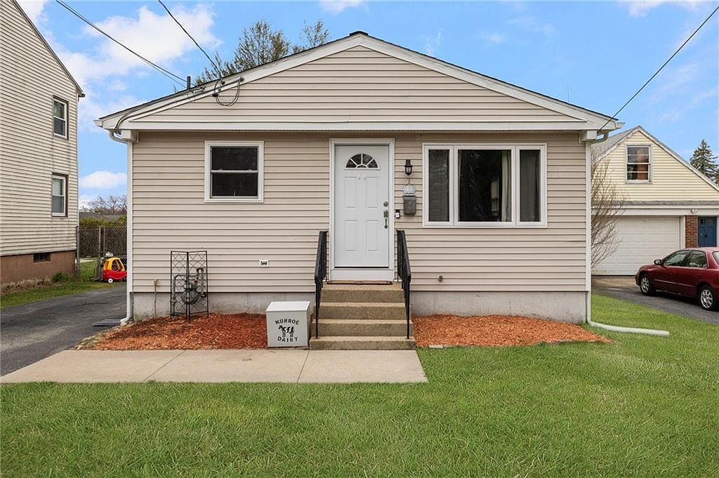 48-5 Spicer St Providence, RI 02904  | Single Family