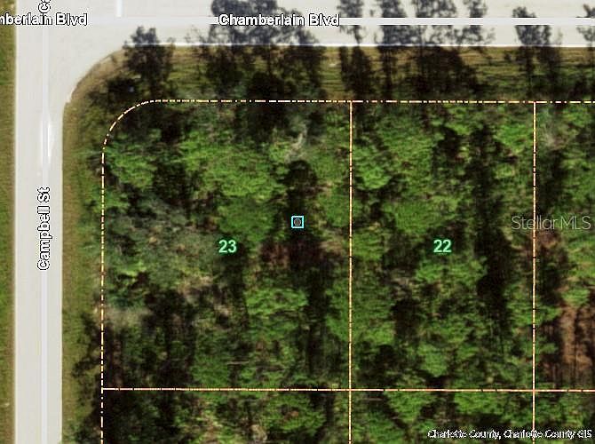 12023 Chamberlain Blvd LOT 23 Pt Charlotte, FL 33953 - Thumbnail 2
