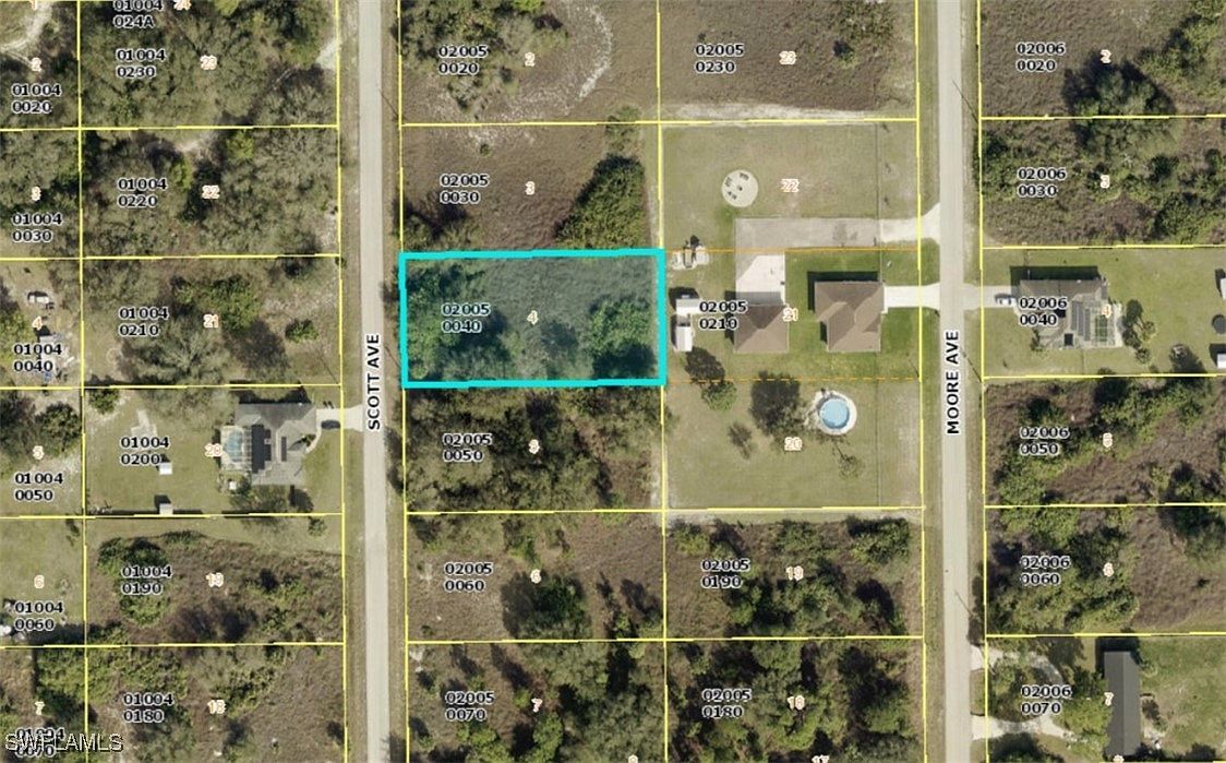 1616 Scott Ave Lehigh Acres, FL 33972 - Thumbnail 2
