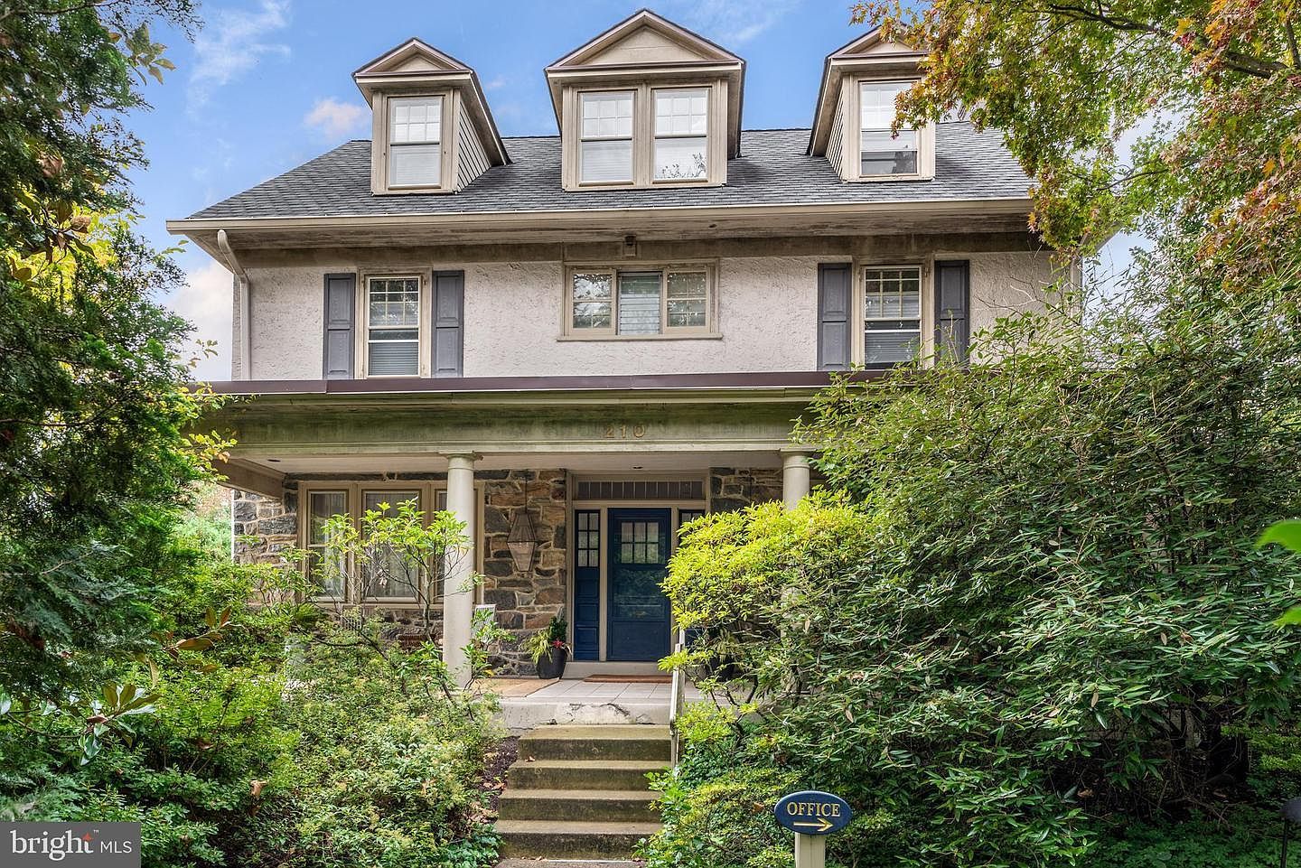 210 Kent Rd Ardmore, PA 19003  | Single Family