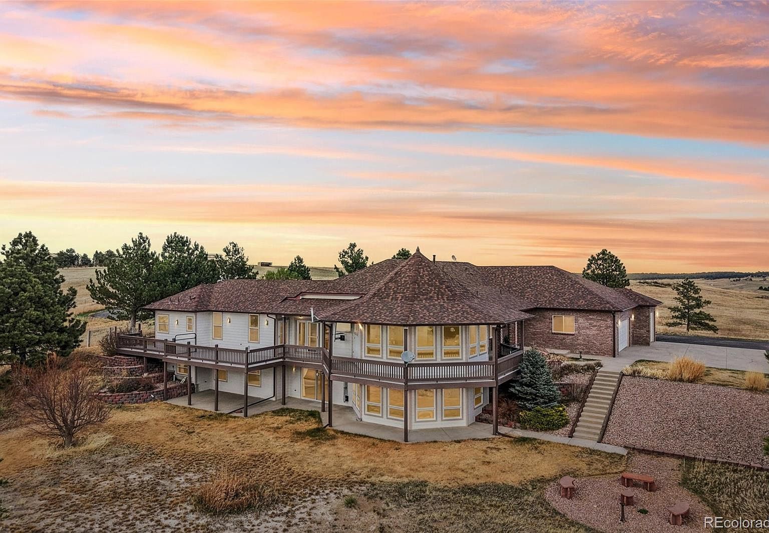 2981 Rock Cir Elizabeth, CO 80107  | Single Family