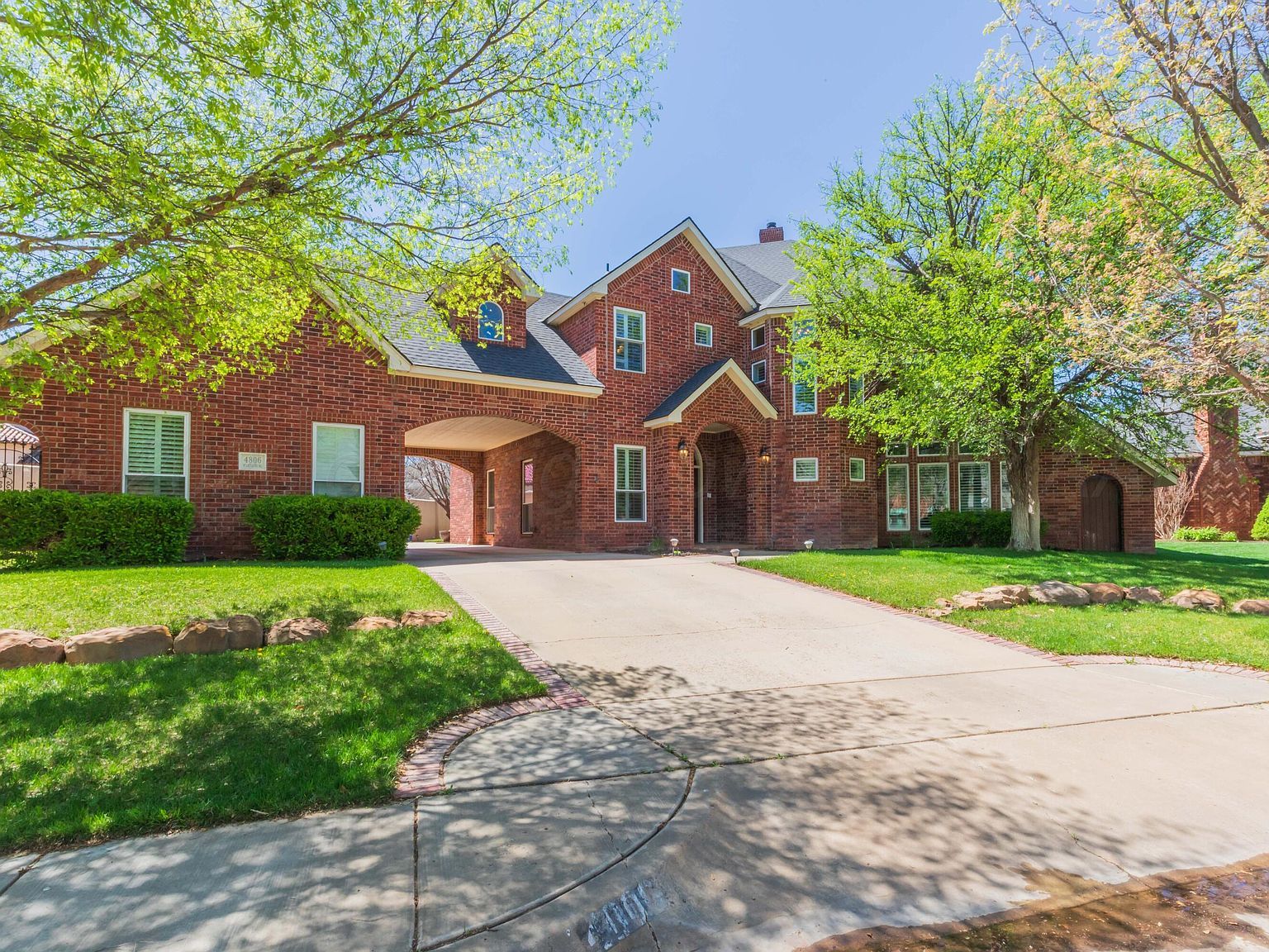 4806 Spartanburg Dr Amarillo, TX 79119  | Single Family