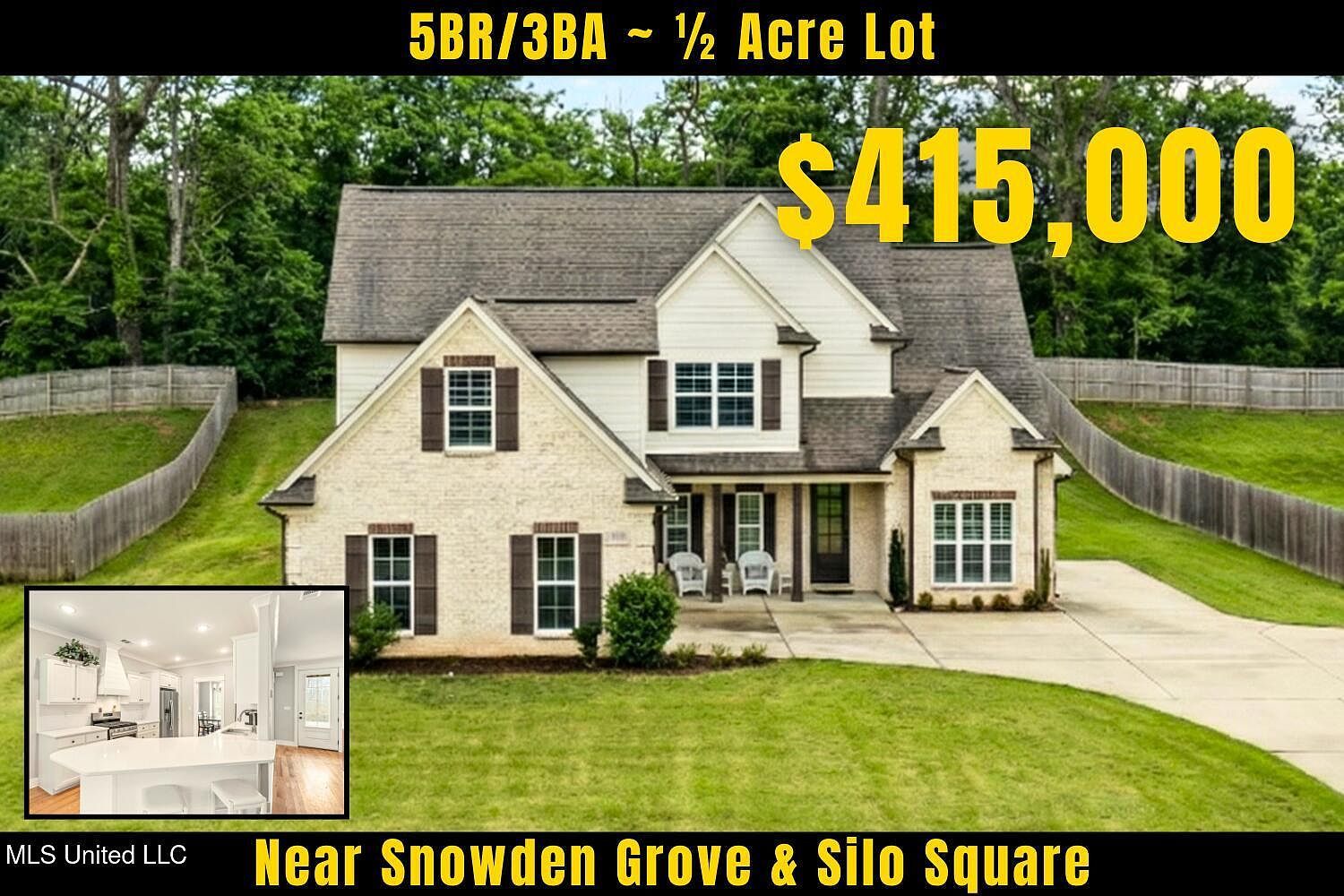 3525 Bailey Ln Southaven, MS 38672 - Thumbnail 2