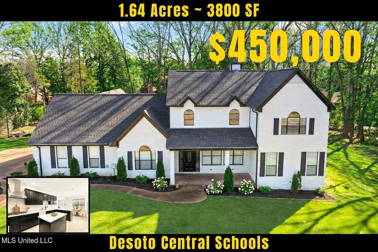 3555 Bonner Dr Olive Branch, MS 38654 - Thumbnail 2