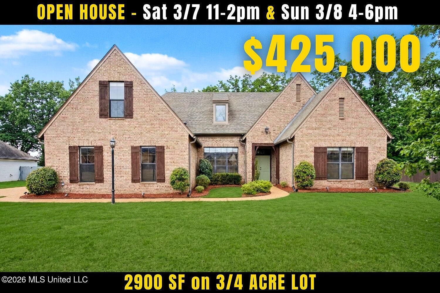 4699 Heritage Dr Olive Branch, MS 38654 - Thumbnail 2