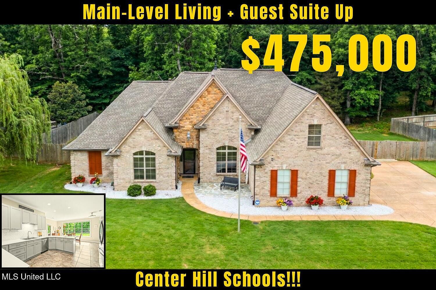 14185 Chapel Ridge Trl Olive Branch, MS 38654 - Thumbnail 2