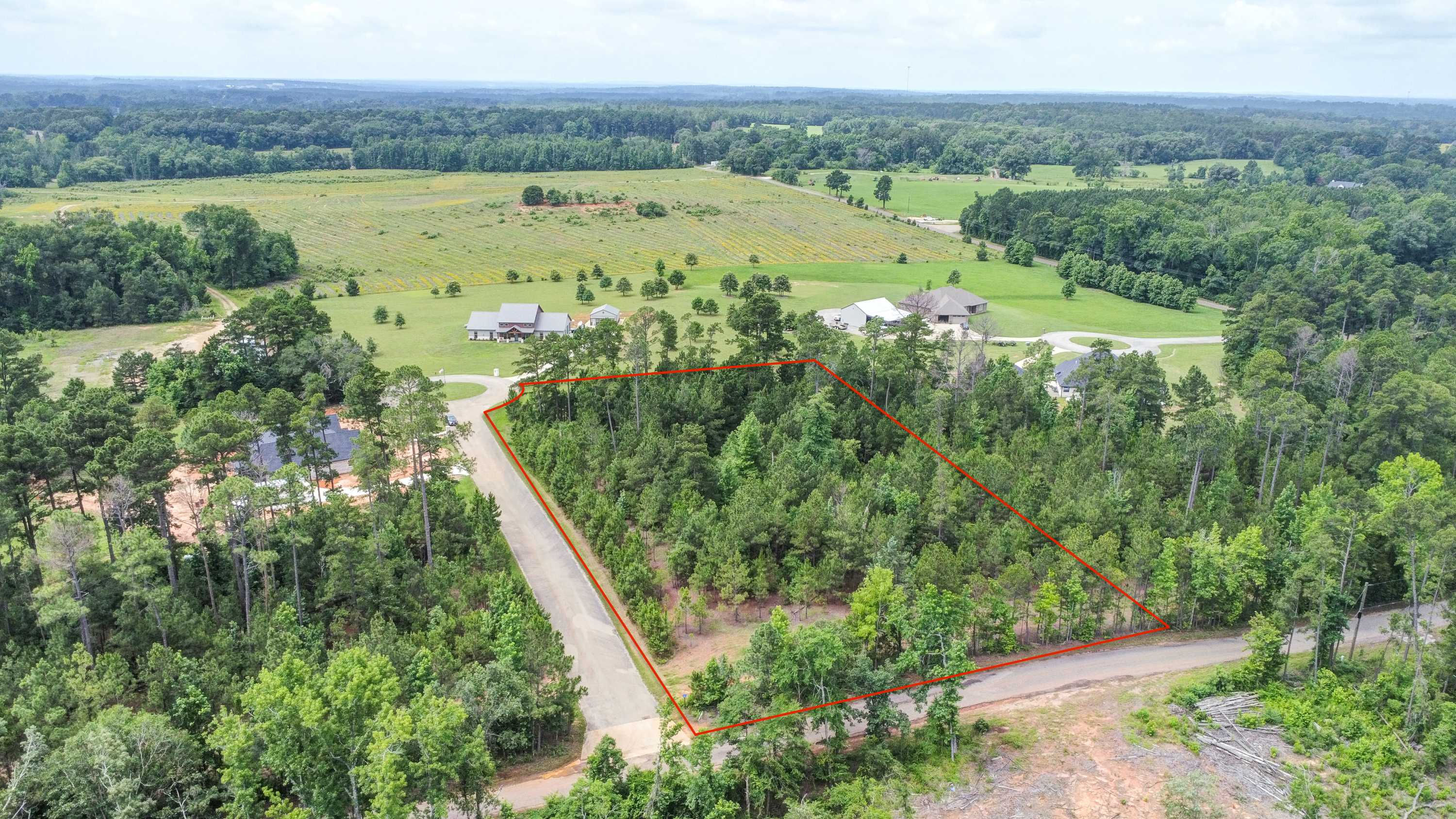 County Road 386D, Henderson, TX, 75654  | Land/Lot