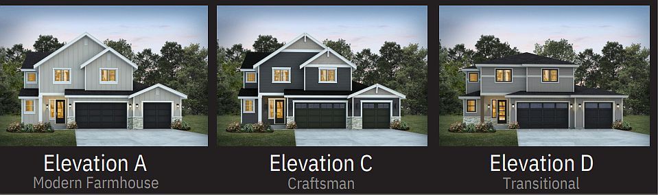 3340 Plan, Trails End at Brookdale Tacoma, WA 88445 - Thumbnail 2