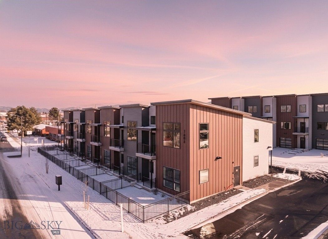 1608 W Beall St #B Bozeman, MT 59715  | Condominium