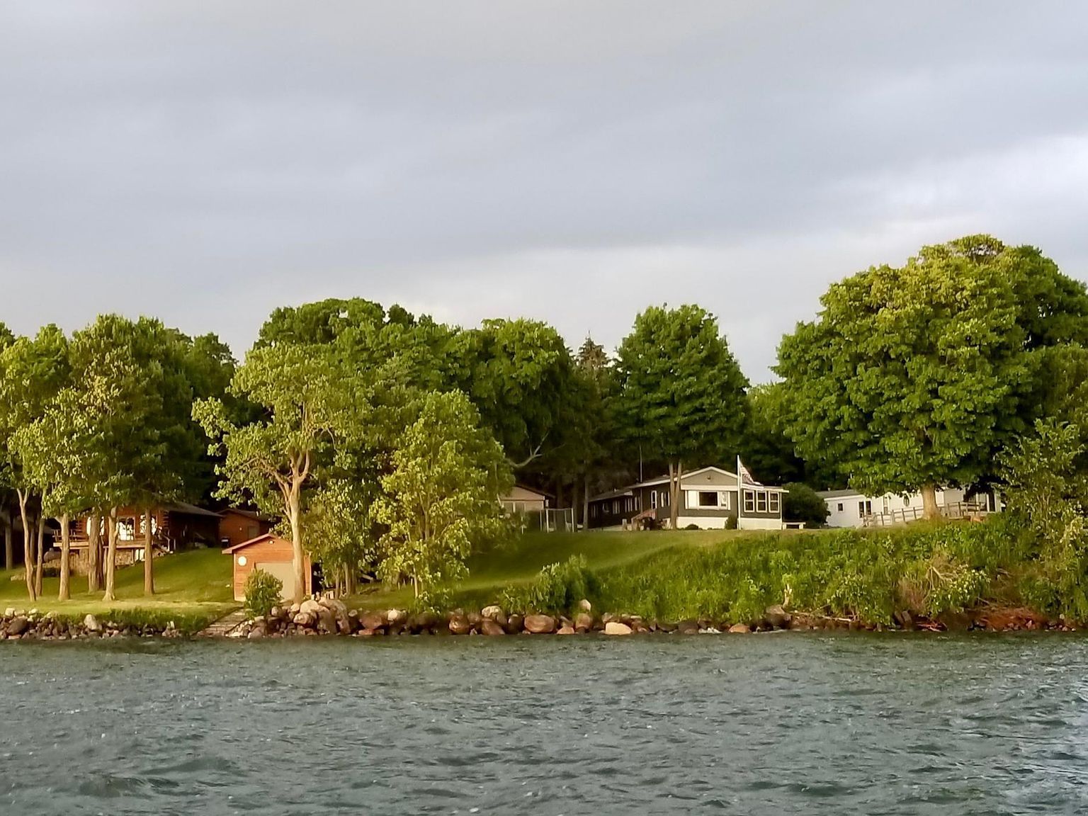 46315 Lucretia Ln Isle, MN 56342  | New build