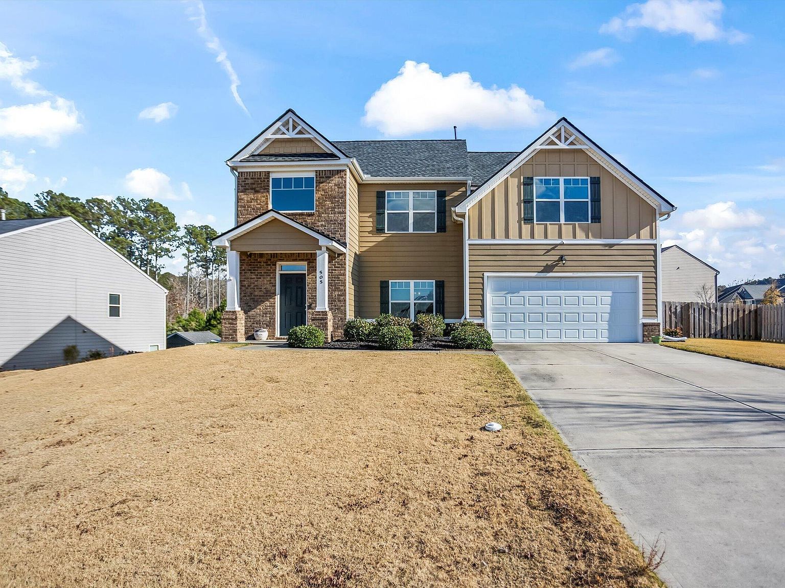 505 Lockwood Folly Ln Evans, GA 30809 - Thumbnail 2