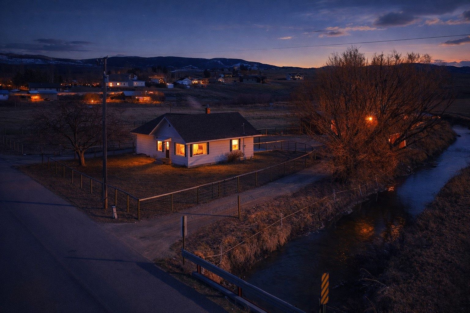 379 N Birch Creek Rd Corvallis, MT 59828 - Thumbnail 2