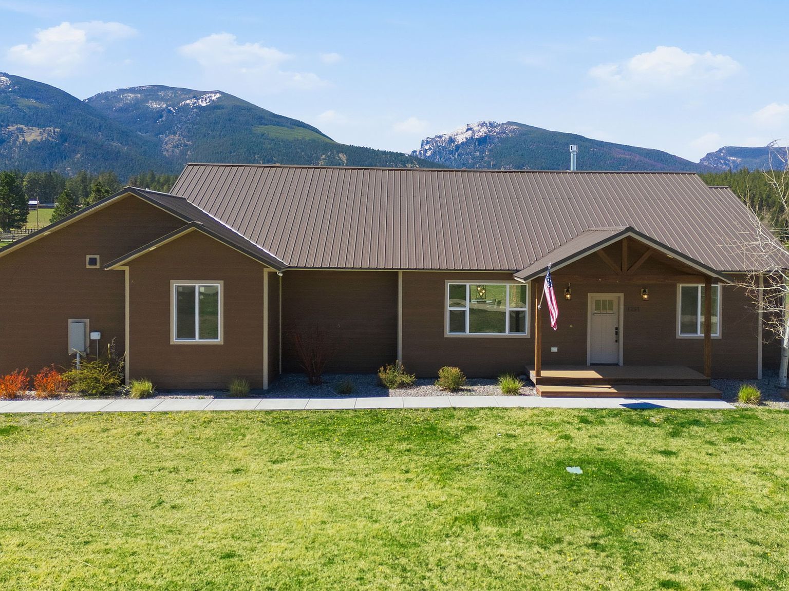 1291 Rhonda Ln Victor, MT 59875  | Single Family