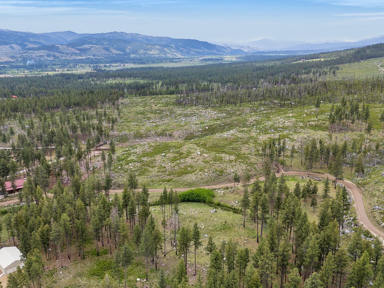 Nhn Roaring Lion Rd Lot 8 Hamilton, MT 59840  | Land/Lot
