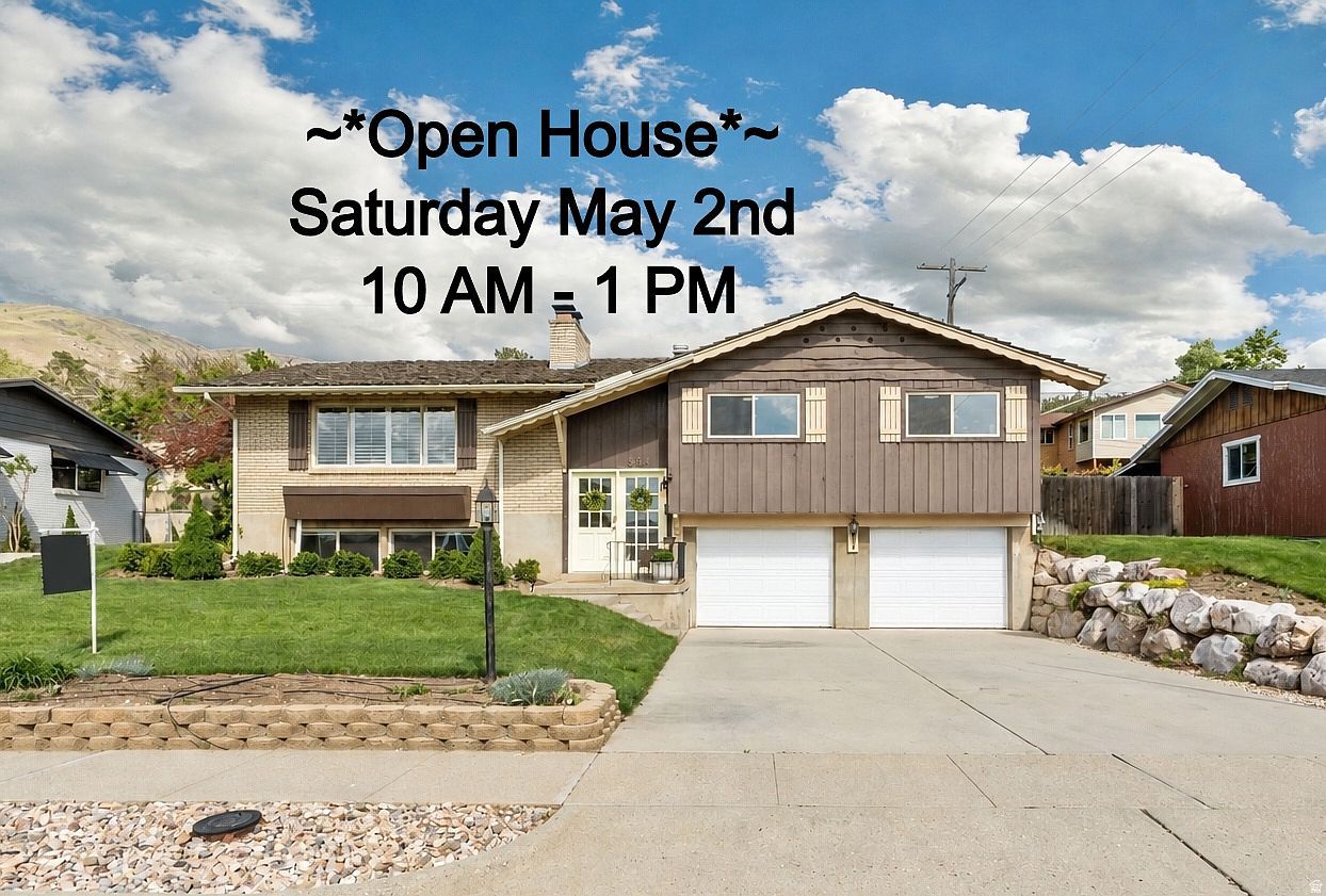 834 N 750 E Bountiful, UT 84010, 84010