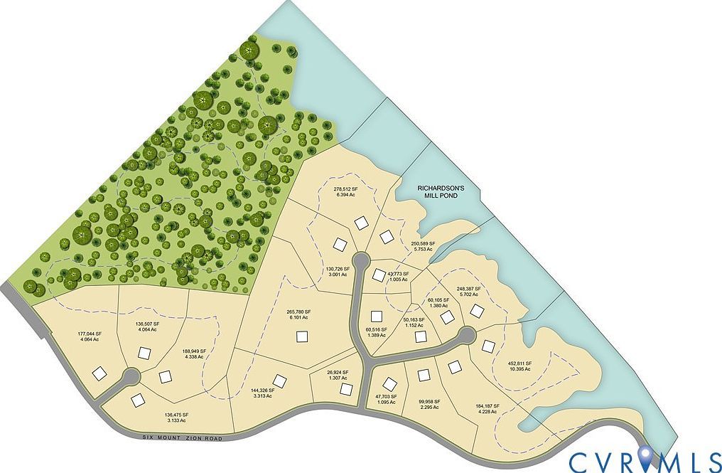 9351 Six Mount Zion Rd #15 Toano, VA 23168 - Thumbnail 2