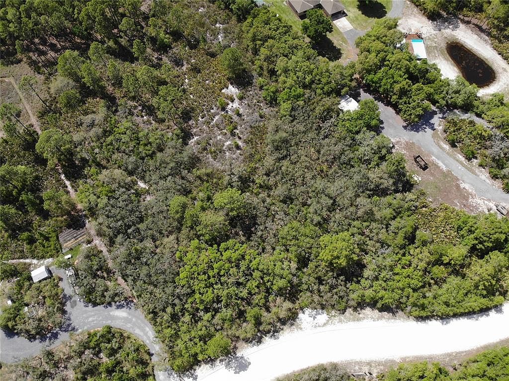 1328 R E Byrd Rd Lot 31 Frostproof, FL 33843  | Land/Lot