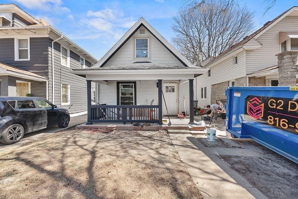 3403 Indiana Ave Kansas City, MO 64128 - Thumbnail 2