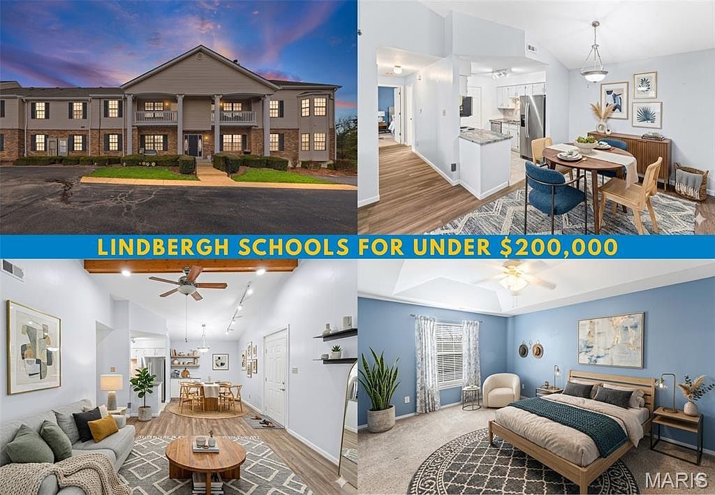 11212 Gravois Rd APT 202 Saint Louis, MO 63126  | Condominium