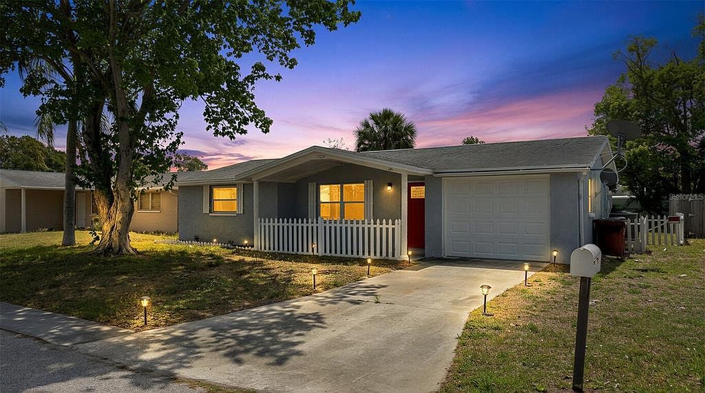 3522 Allandale Dr Holiday, FL 34691  | Single Family