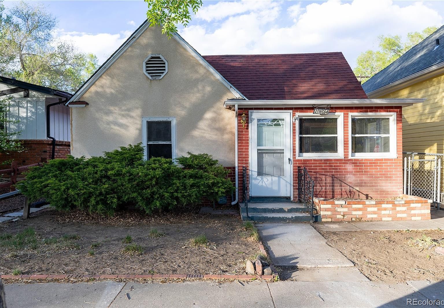 2904 W Platte Ave Colorado Springs, CO 80904  | Single Family
