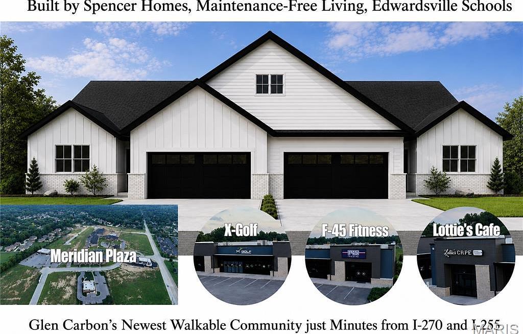 328 Celtics Ct Glen Carbon, IL 62034, 62034