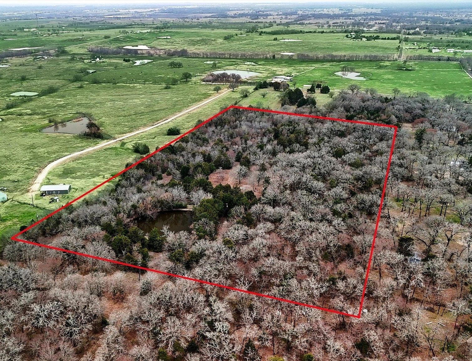 County Road 4059 Kemp, TX 75143 - Thumbnail 2