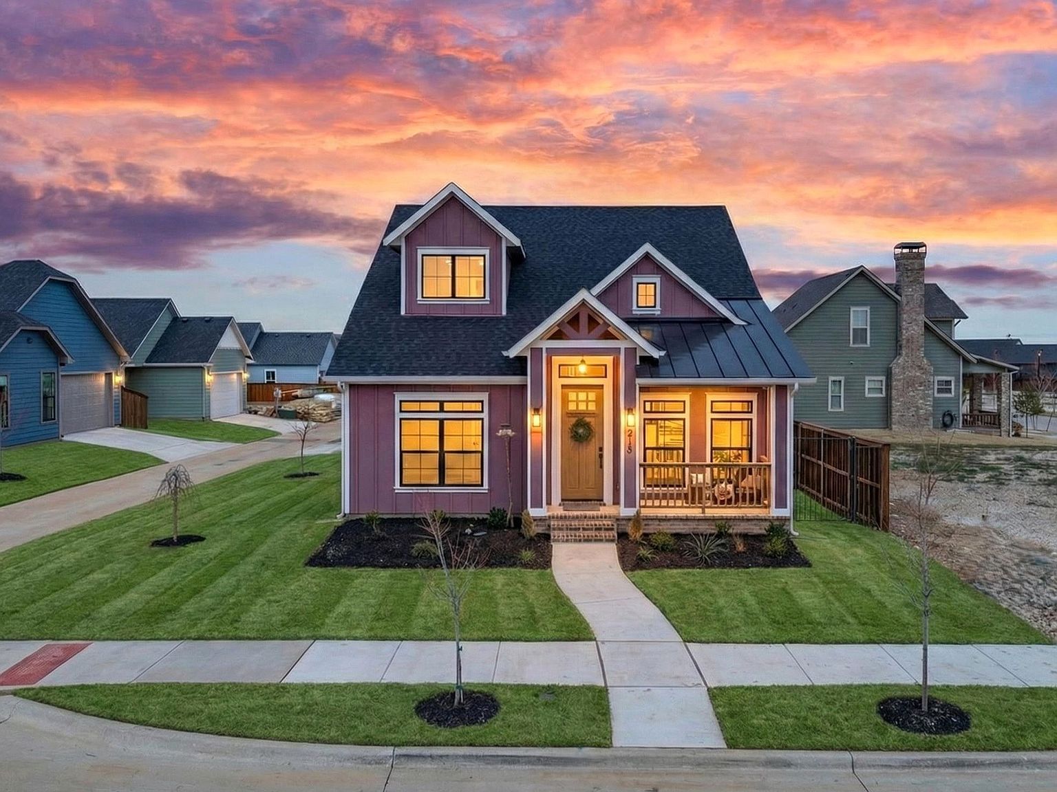 313 Dylan Way Midlothian, TX 76065  | Single Family