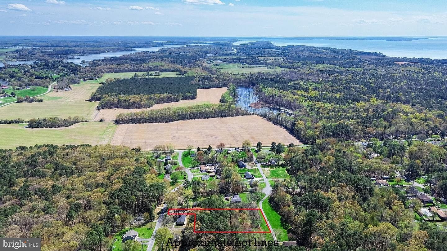 Forest Rd Grasonville, MD 21638  | Land/Lot
