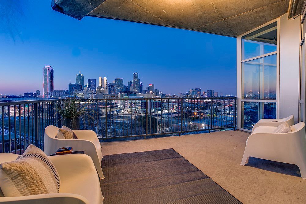 1001 Belleview St #708 Dallas, TX 75215 - Thumbnail 2