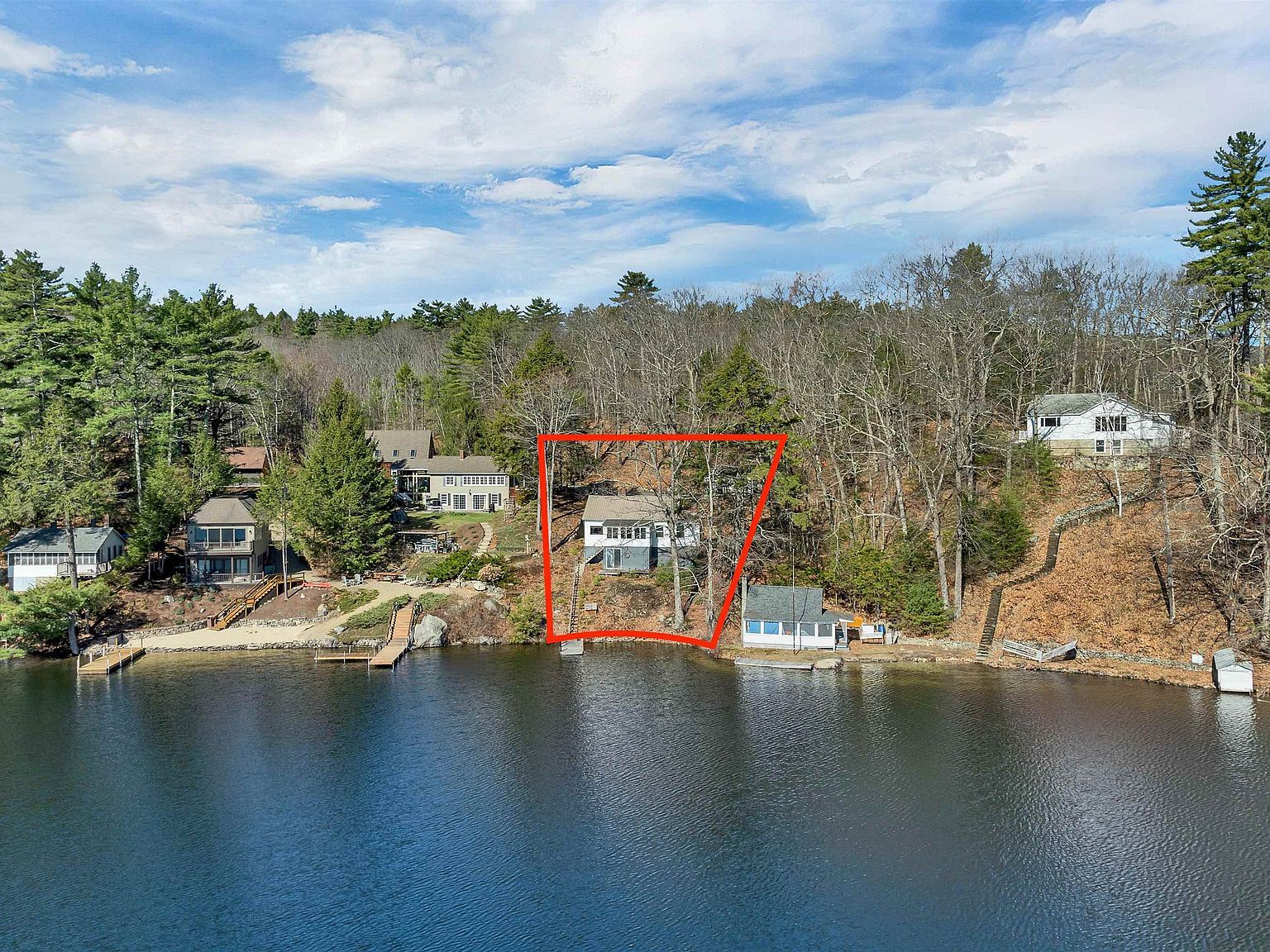 20 Boat Cove Rd Alton Bay, NH 03810, 3810