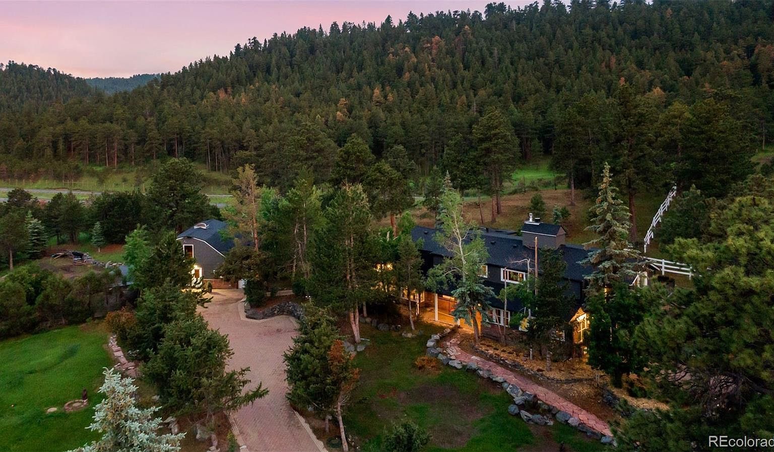 97 Soda Creek Rd Evergreen, CO 80439 - Thumbnail 2