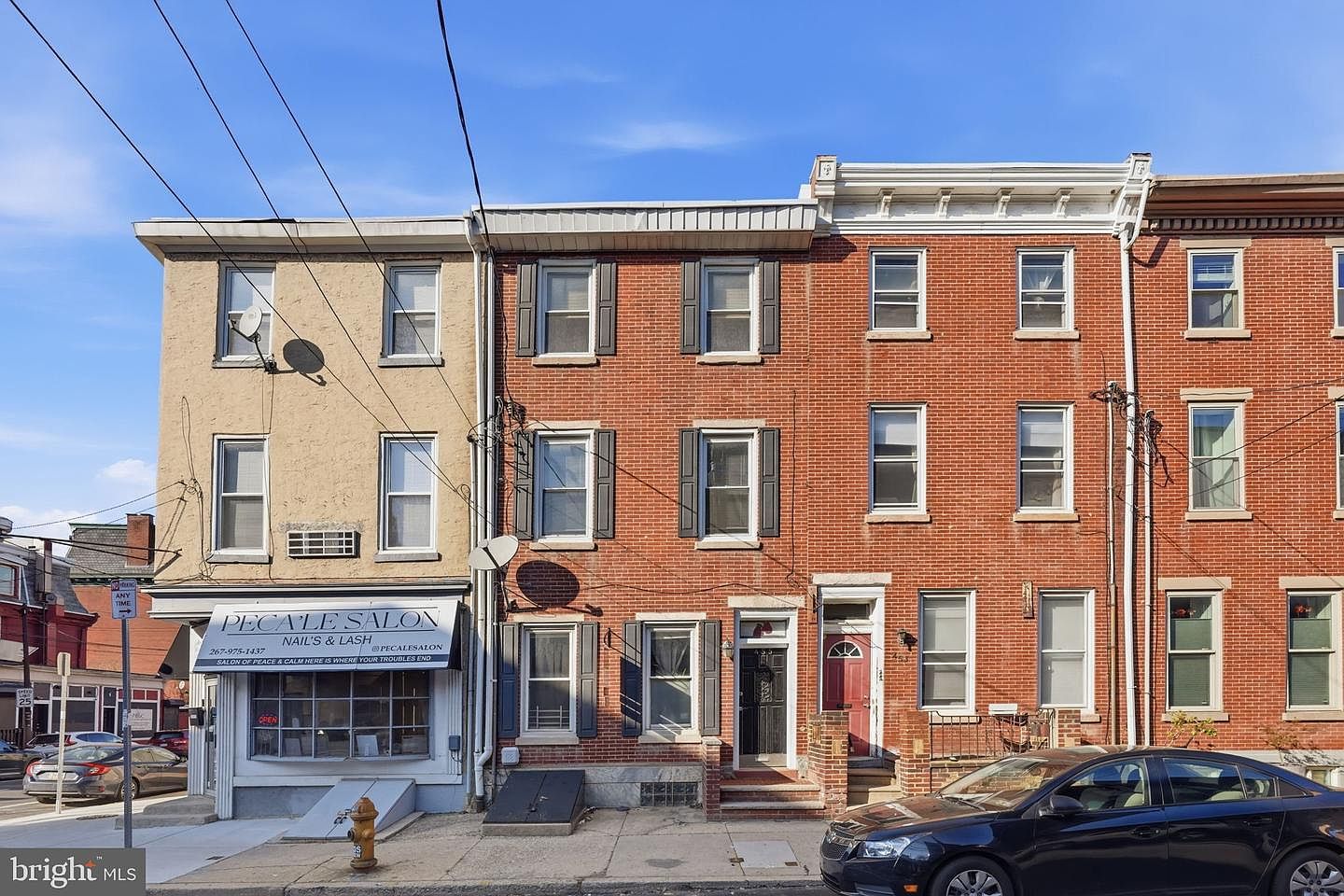 455 Fairmount Ave Philadelphia, PA 19123  | Multi Family