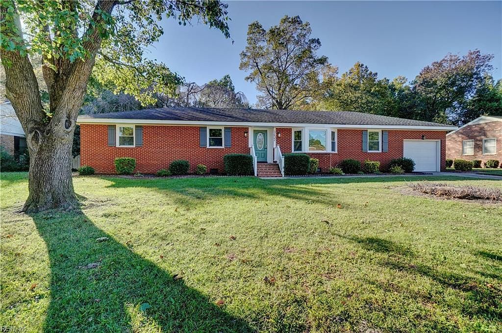 3432 Carter Rd Portsmouth, VA 23703  | Single Family