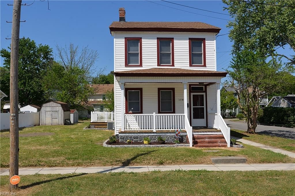 1700 McDaniel St Portsmouth, VA 23704, 23704