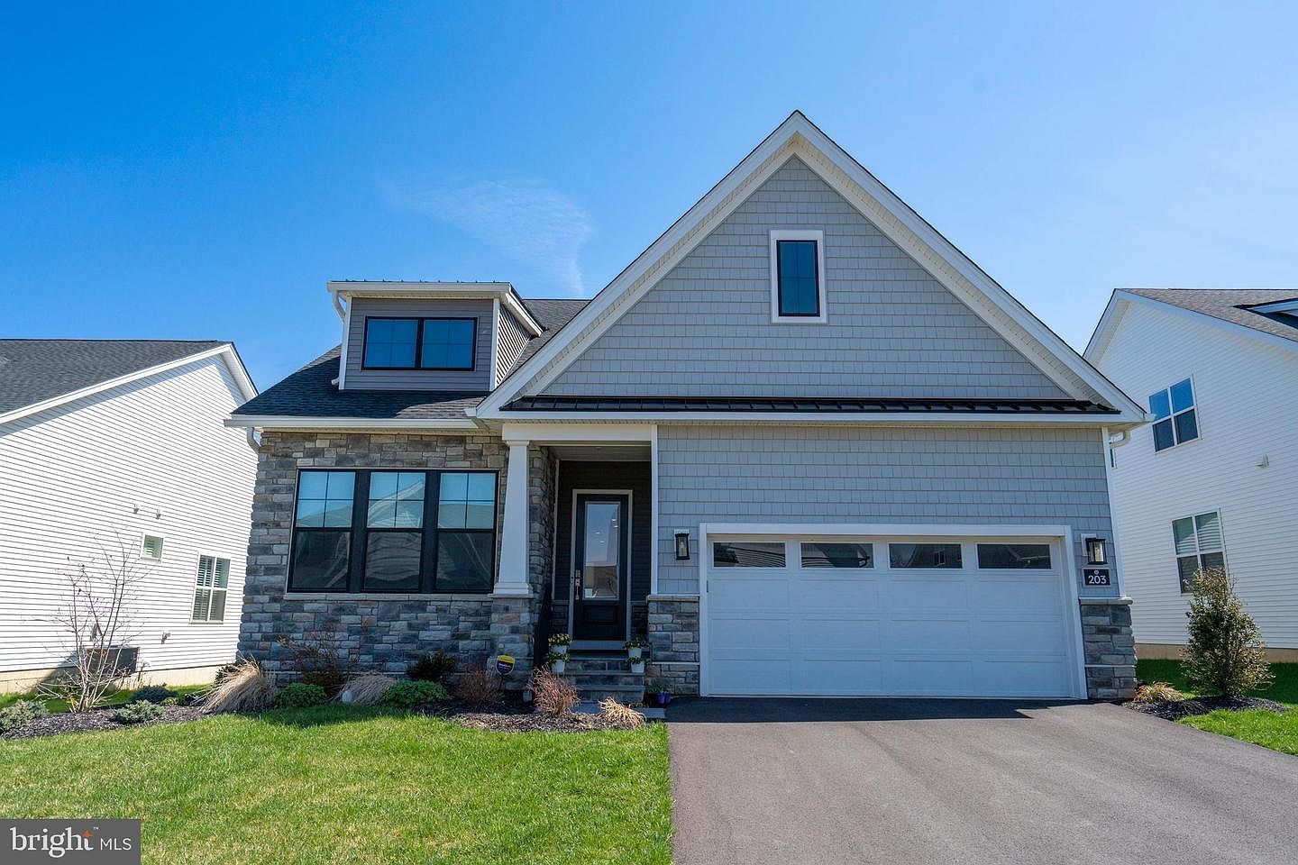 203 Gerry Way Ambler, PA 19002  | Single Family