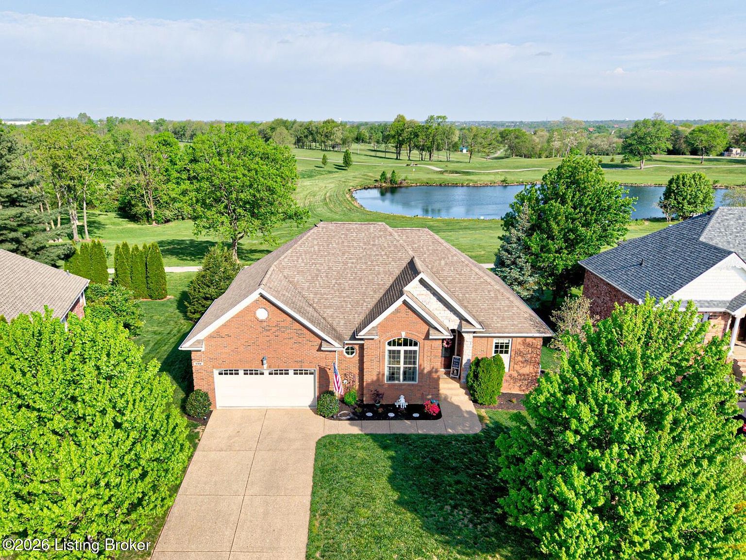 688 Ashbourne Dr Shelbyville, KY 40065  | Single Family