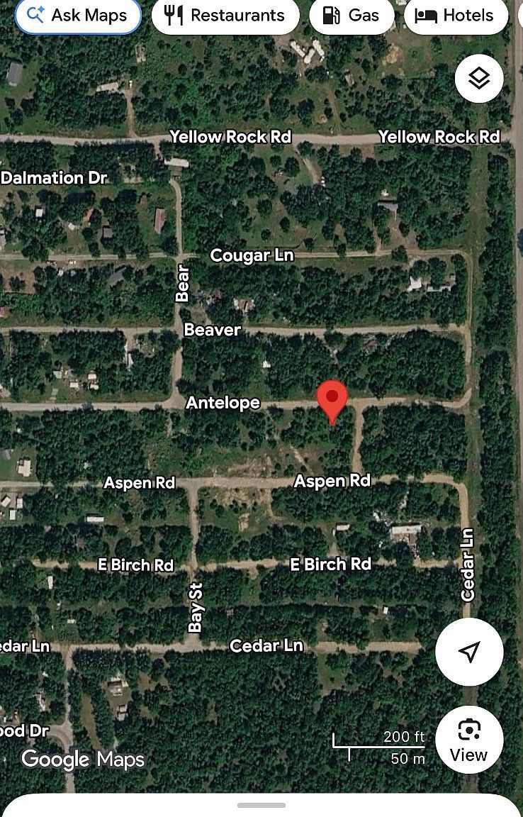0 Antelope Dr Stigler, OK 74462 | Land/Lot