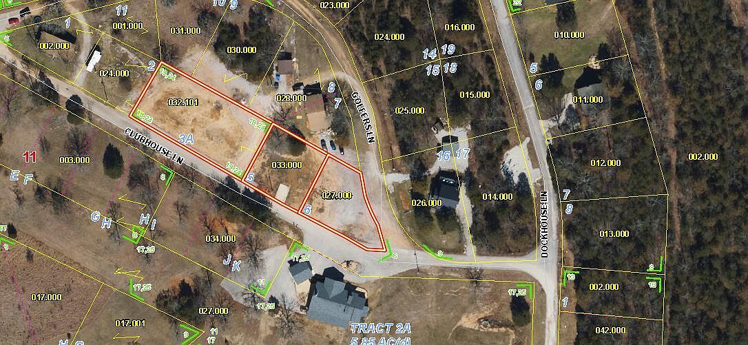 0 Clubhouse Ln Galena, MO 65656 - Thumbnail 2