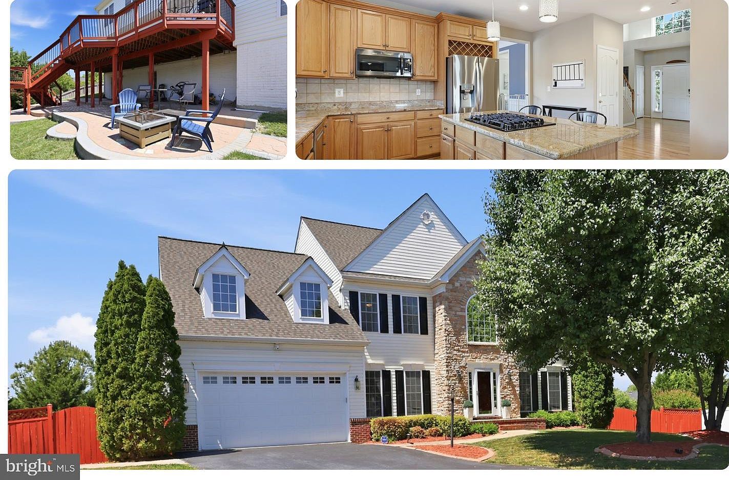 7116 Crown Jewels Ct Fredericksburg, VA 22407 | Single Family