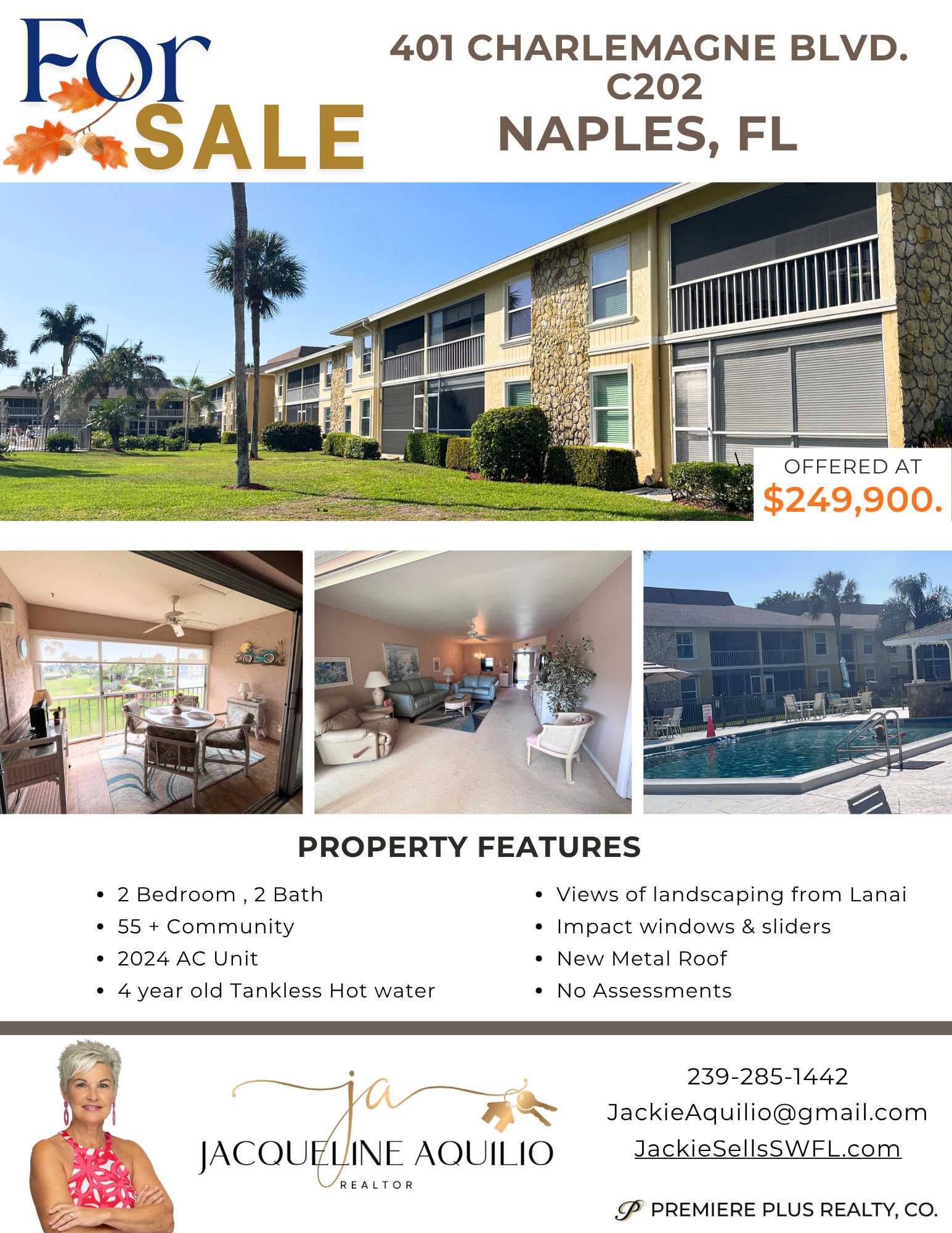 401 Charlemagne Boulevard, Naples, FL, USA, 34112 - Thumbnail 2