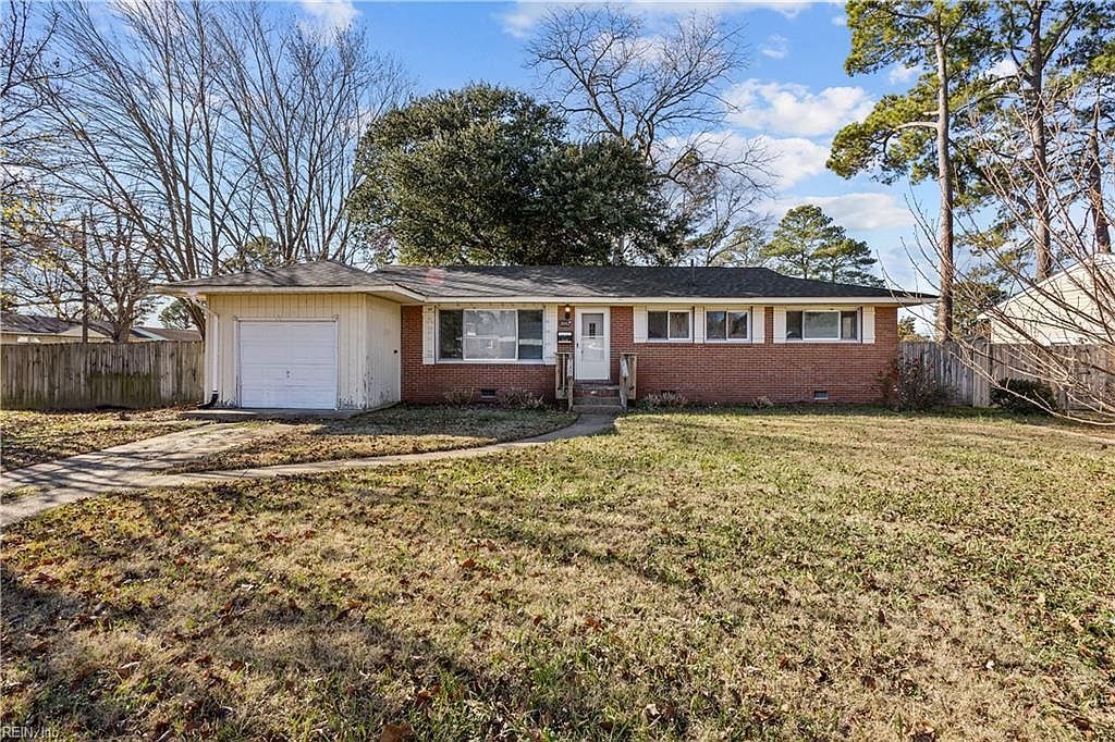 3443 Gamage Dr Norfolk, VA 23518 - Thumbnail 2