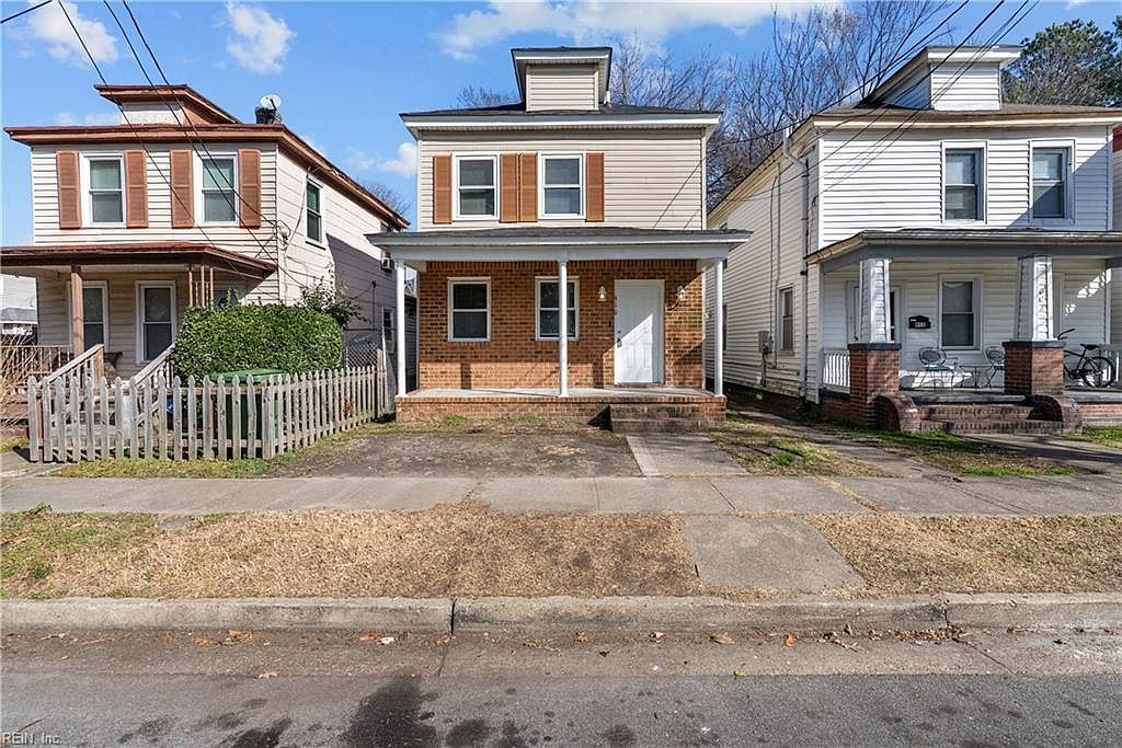 910 Fairfield St Norfolk, VA 23523 - Thumbnail 2