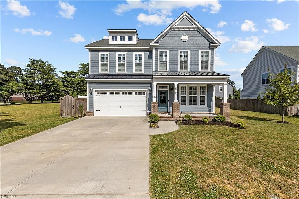 2210 Treasure Island Dr Virginia Beach, VA 23455  | Single Family