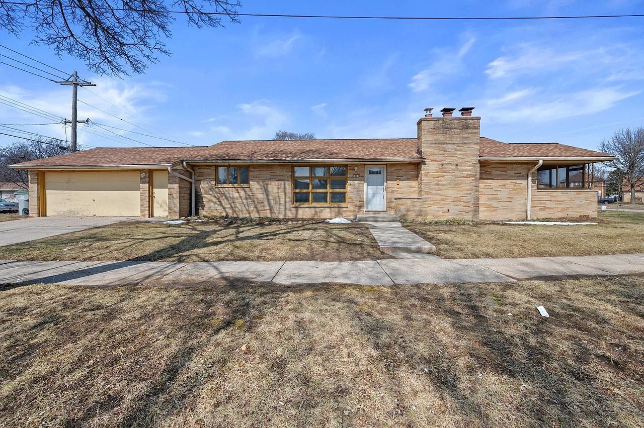 6500 W Glendale Ave Milwaukee, WI 53218  | Single Family