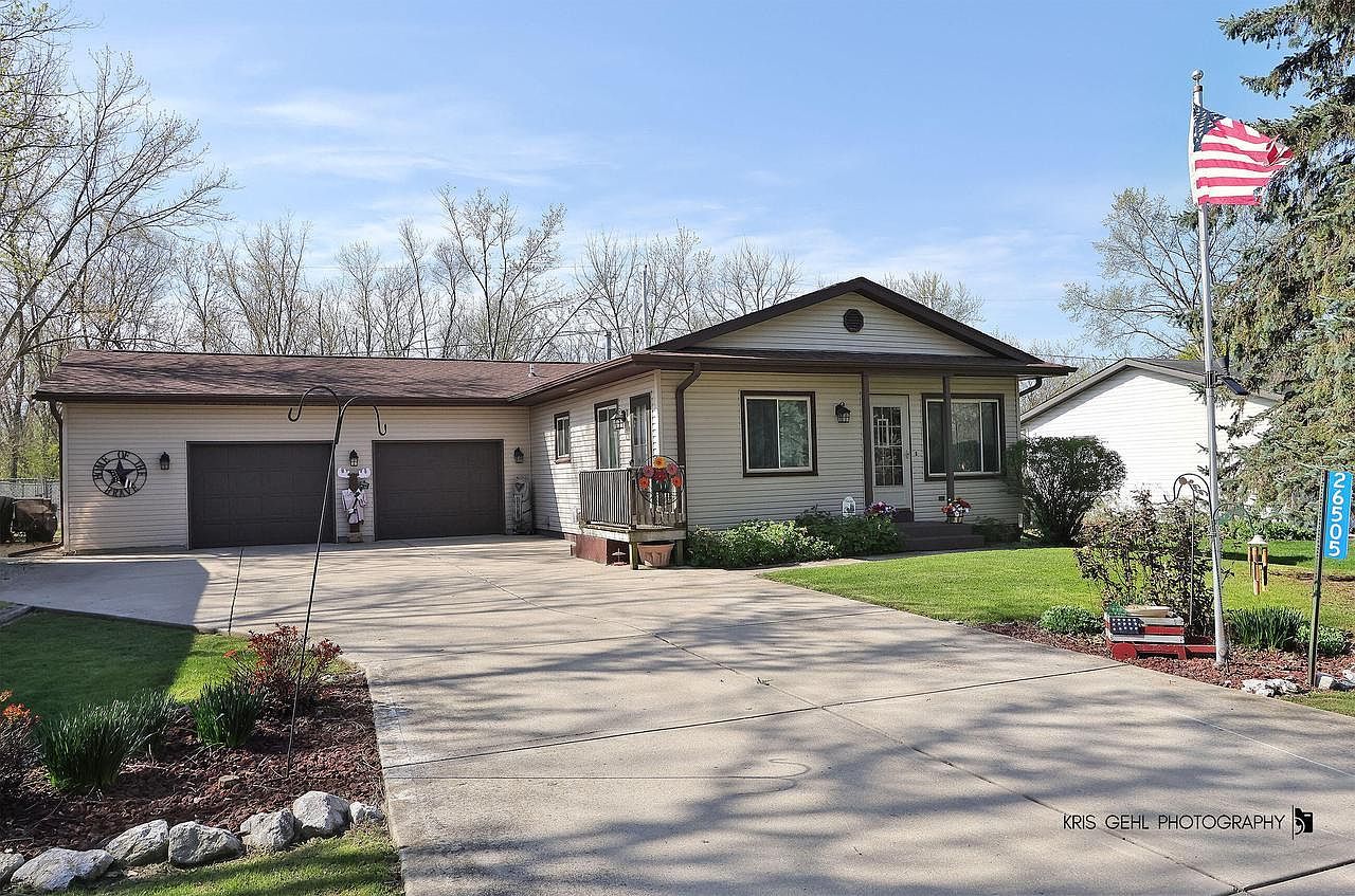 26505 104th St Trevor, WI 53179  | Single Family