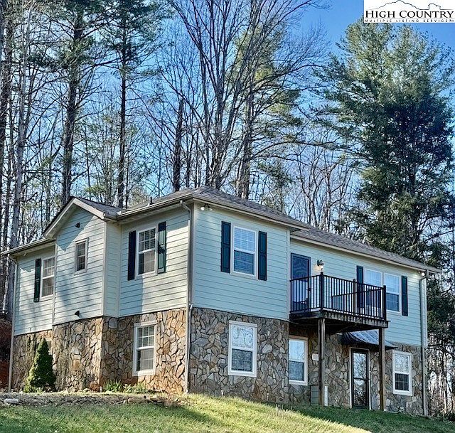 424 McKinley Ridge Rd Lansing, NC 28643  | Single Family