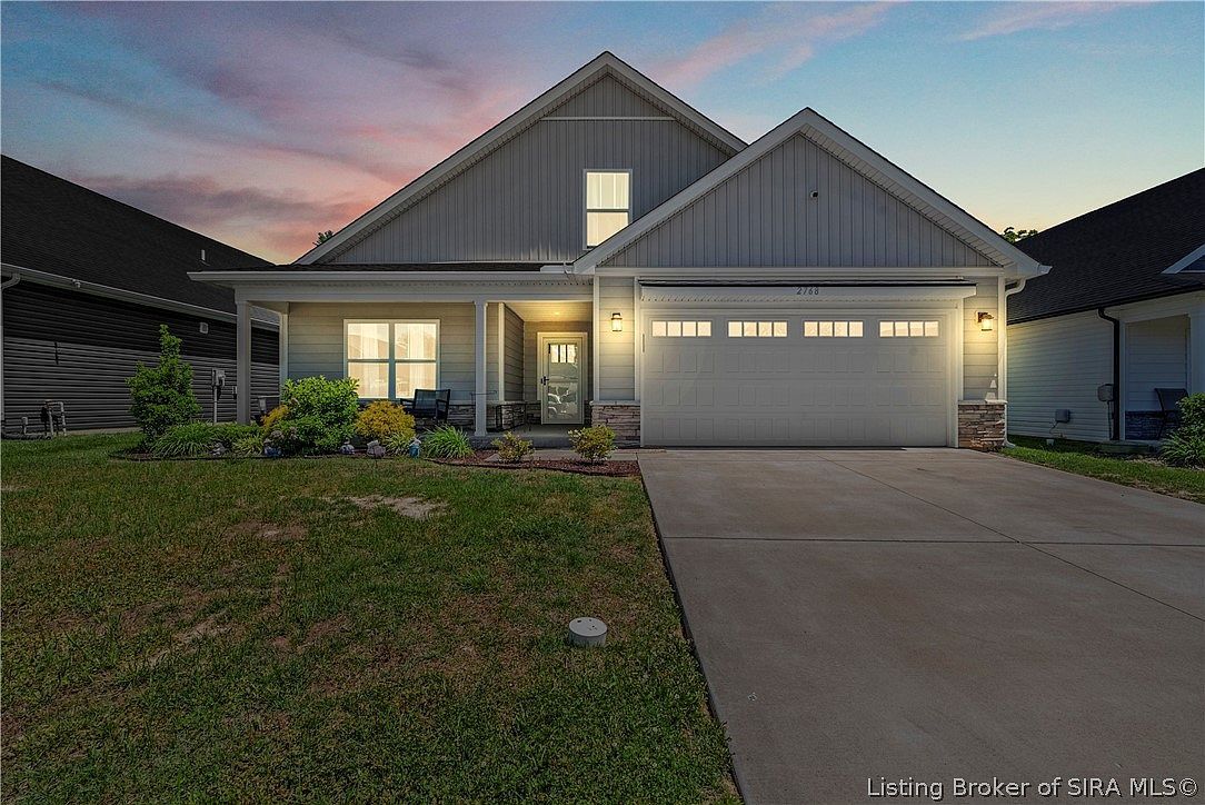 2768 Abby Woods Dr Jeffersonville, IN 47130, 47130